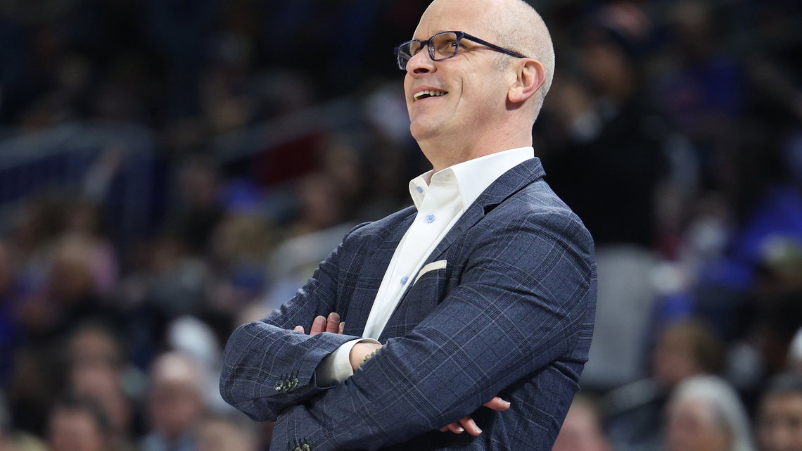 Dom Amore: Can new commissioner beef up Big East to satisfy UConn's aspirations? 