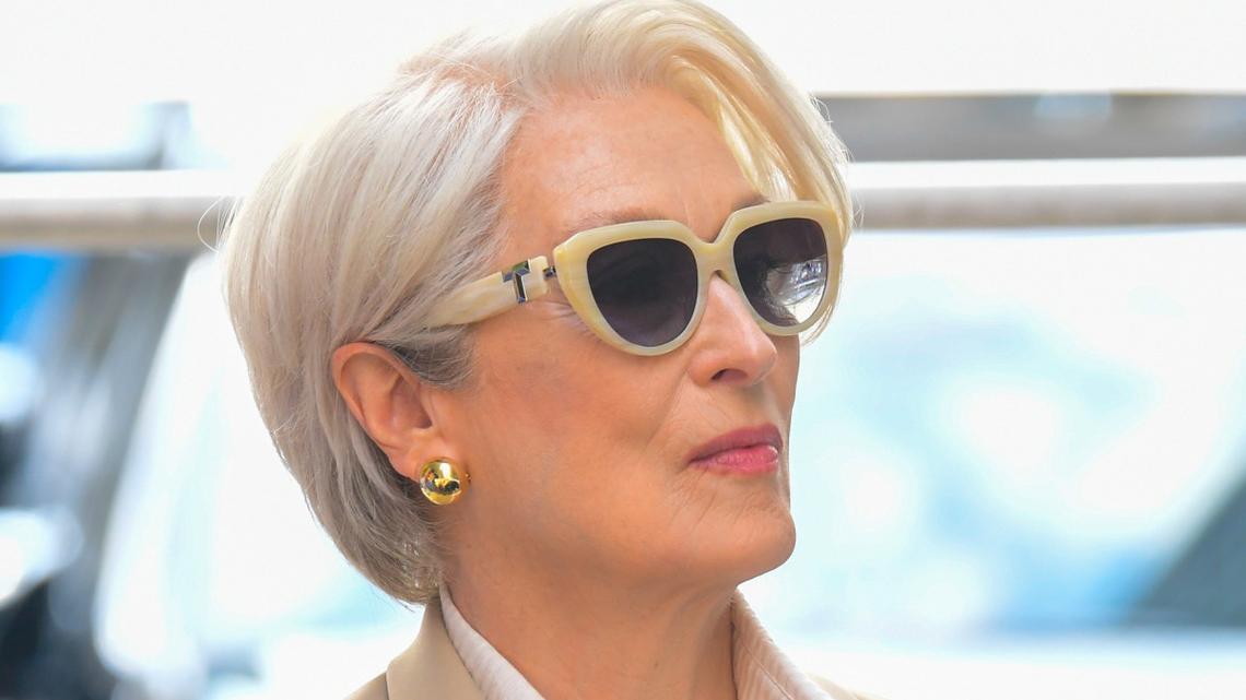 Meryl Streep and Anna Wintour talk grandparenting in new interview ahead of ‘Devil Wears Prada 2’ release