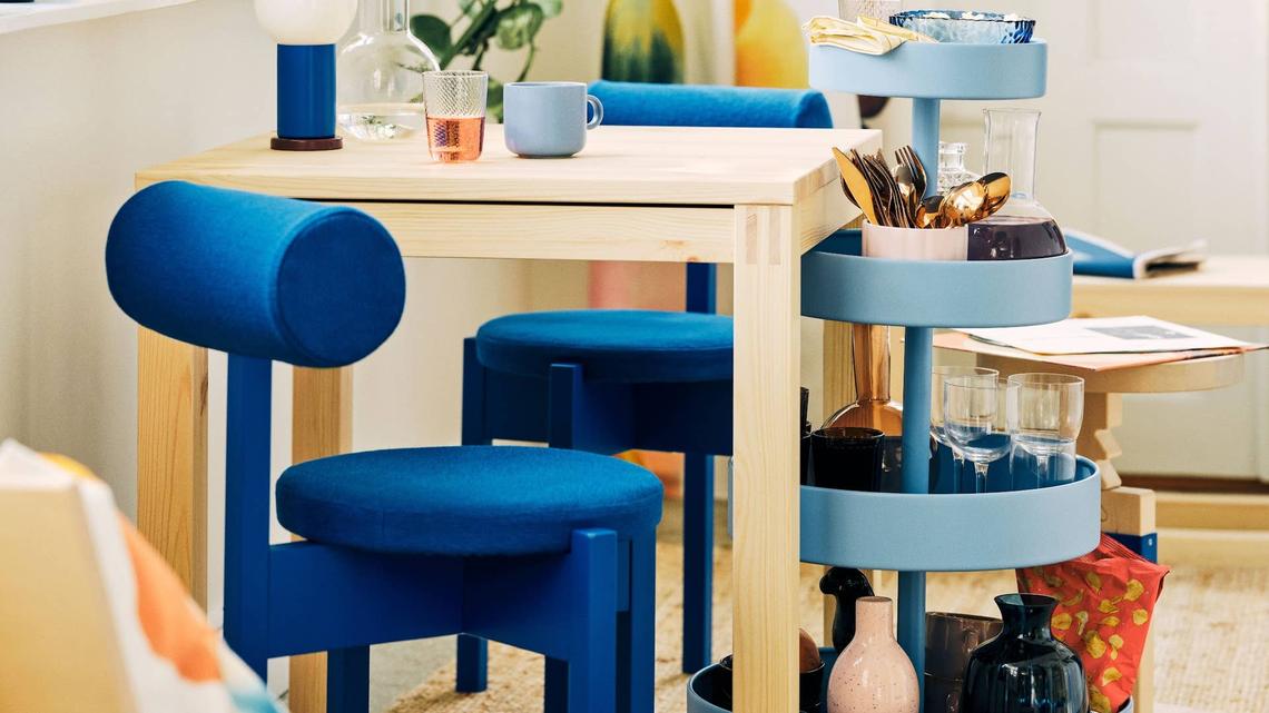 IKEA Just Dropped Its Most Modular, Eclectic and Whimsical Furniture Collection Yet 