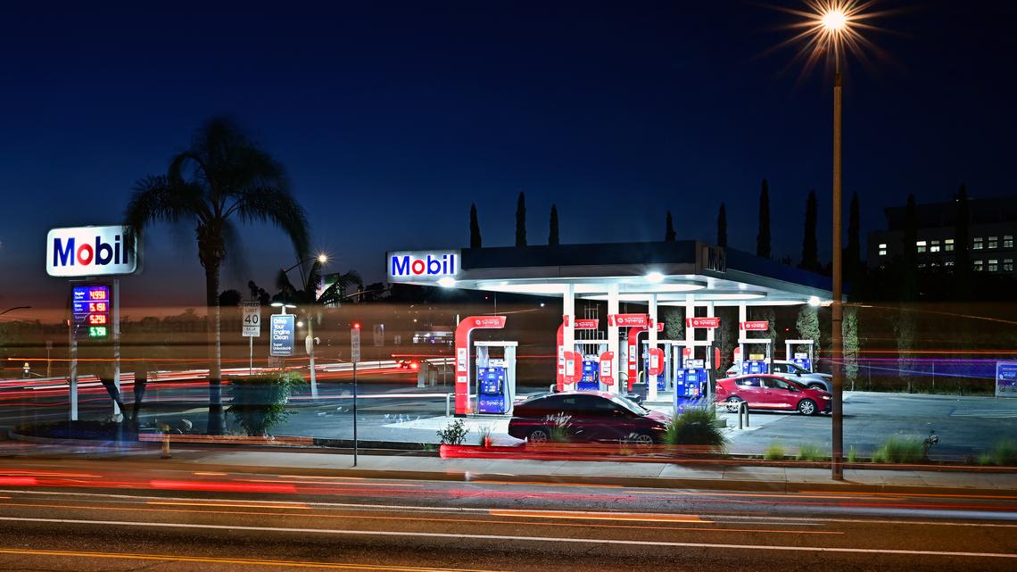 Editorial: Newsom now has California relying on oil imports 