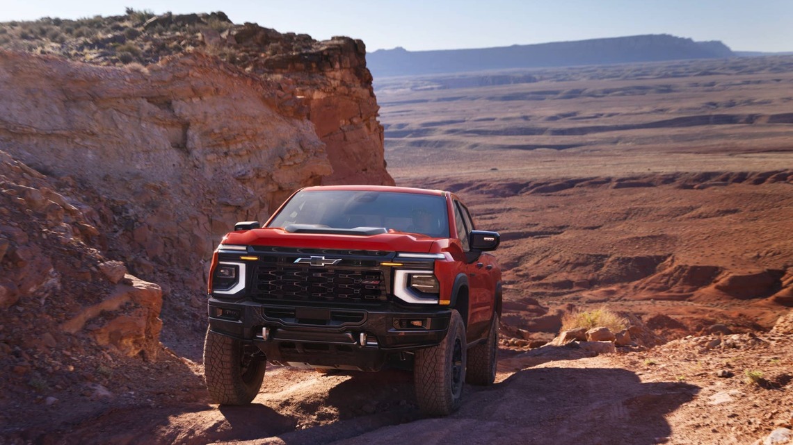 GM Says Buyers Are Moving Away From Pickups Faster Than Expected 
