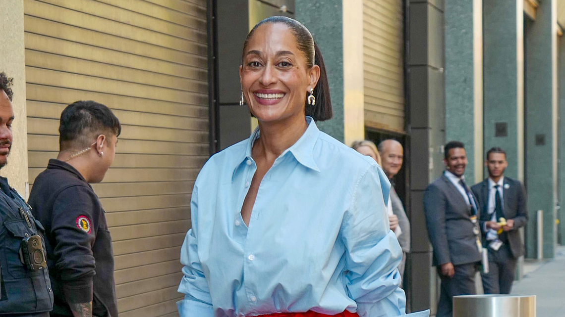 Tracee Ellis Ross' Posh Vacation Bikini Looks Like This $24 Amazon Find 
