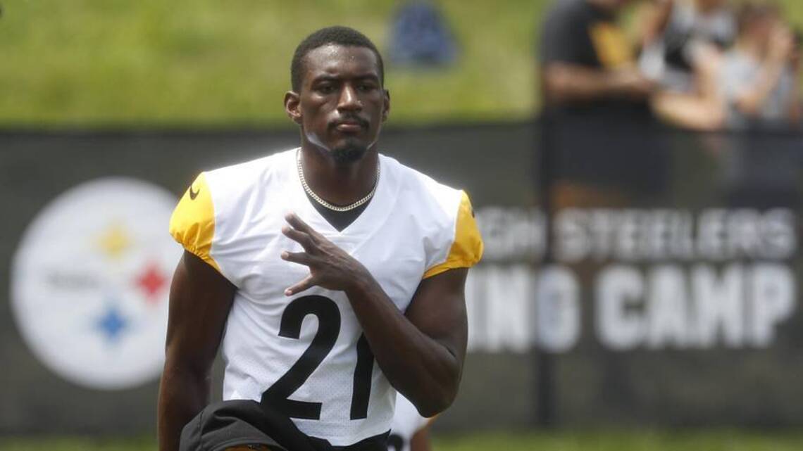 Former Steelers WR Wins UFL Offensive Player of the Year 