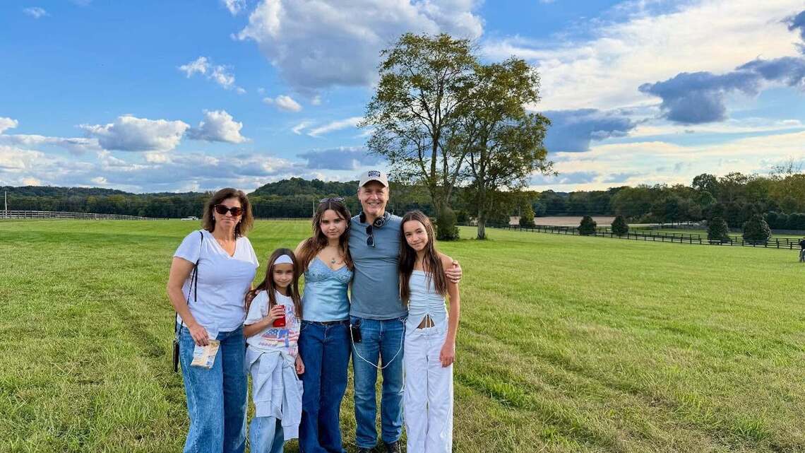 Chad Lowe Attends Nephew's Wedding Alongside Family After Daughter's Death 