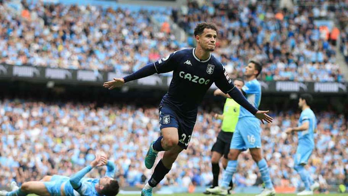  Man City almost messed up four years ago. | Simon Stacpoole/Offside/Getty Images 