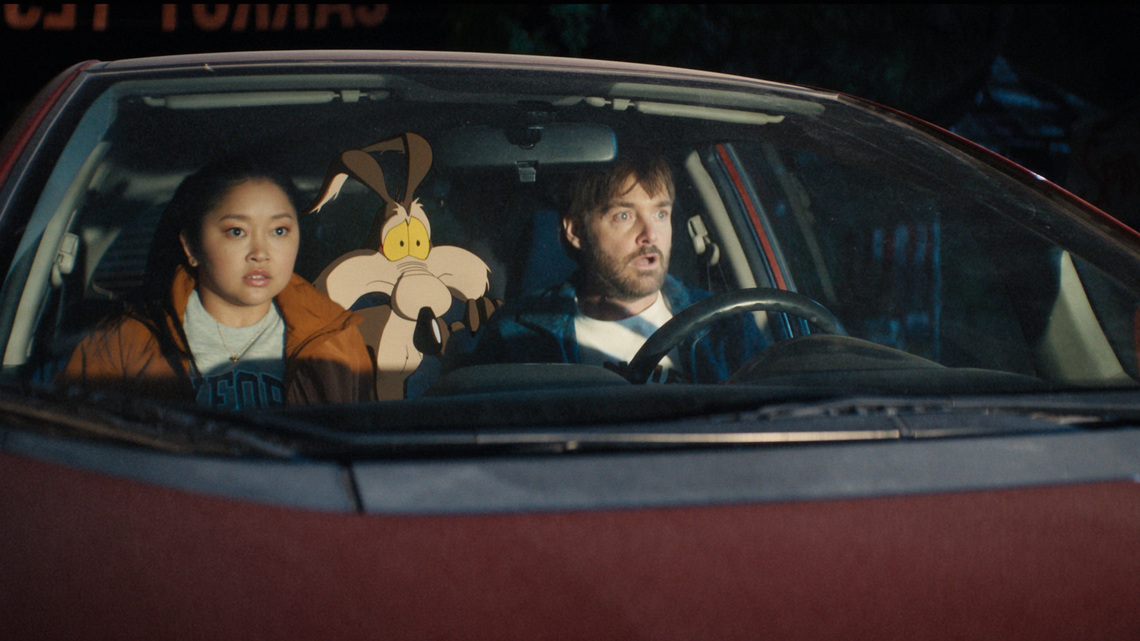 'Coyote vs. Acme' was left for dead. Now it's finally here. 