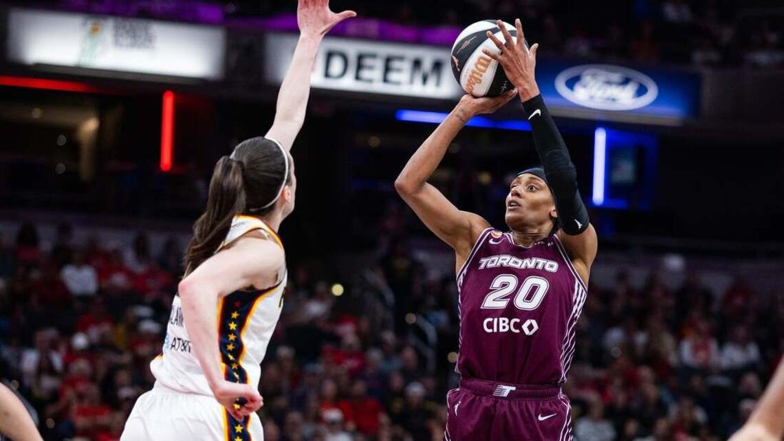 Tempo Gs Brittney Sykes, Kiki Rice to miss extended time 