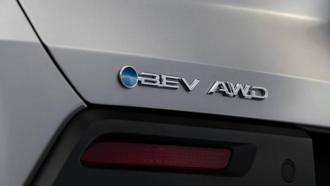 Toyota Sat Out the EV Boom-Now It's Winning 