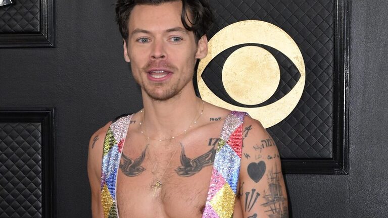 Harry Styles Hints at Another Break When ‘Together, Together' Tour Ends 