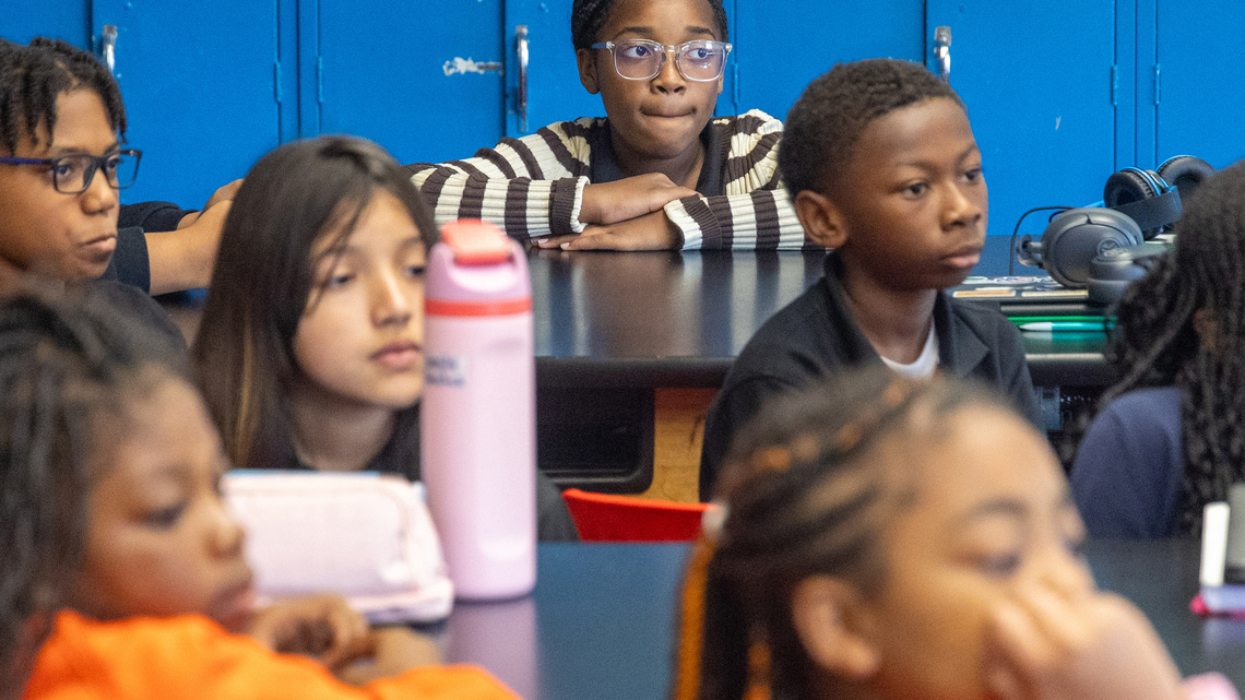 How a Chicago educator uses food to teach science thanks to Pilot Light, a local chef-led nonprofit