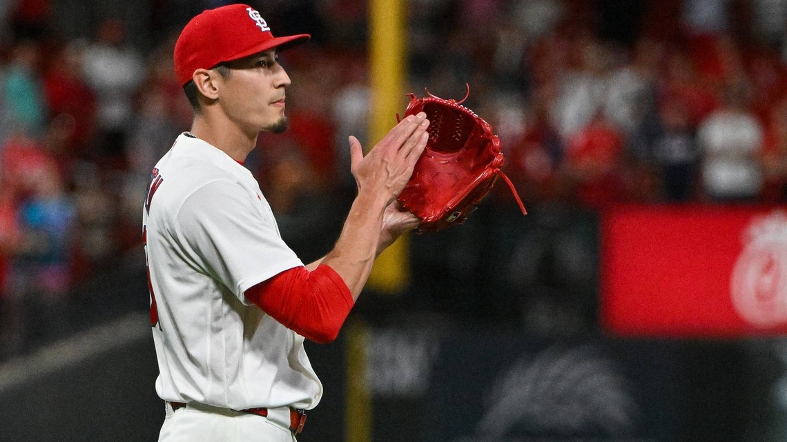Cardinals Receive Exciting Riley O'Brien News 