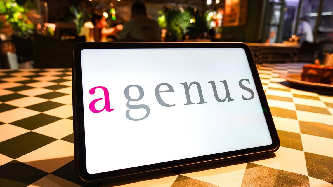 Agenus stock doubles as biotech narrows Phase 3 bet
