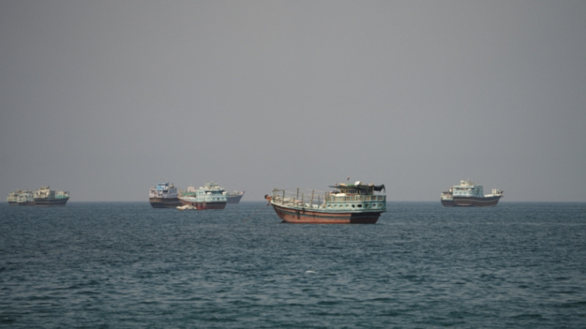 Diplomacy stumbles with postponement of meeting on Strait of Hormuz proposal 
