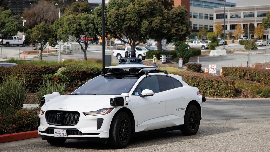 Waymo expands driverless service deeper into South Bay as East Bay plans remain in limbo 