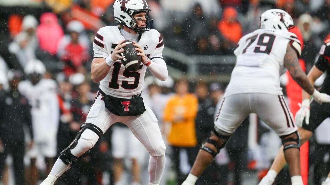 Coming off close game, No. 11 Texas Tech chases 4-0 start vs. Sam Houston