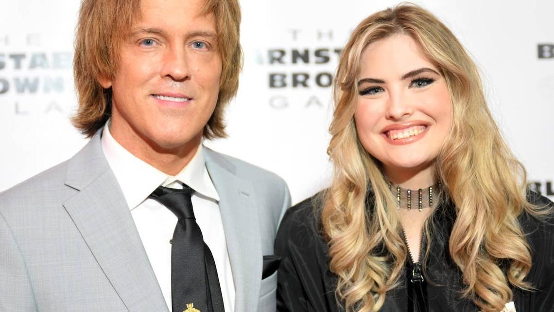 Dannielynn Birkhead Stuns at Kentucky Derby While Sharing Rare Comment on Mom Anna Nicole Smith 