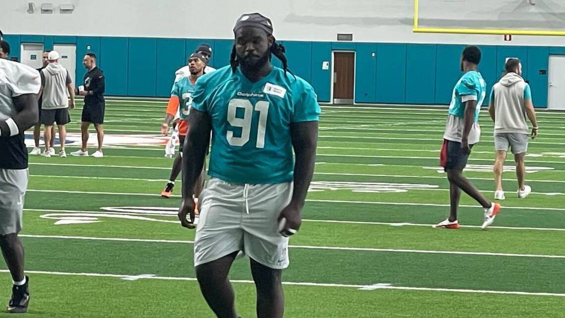 Why It Might Be Time for the Dolphins to Kick the Tires on Another Former First-Round Pick