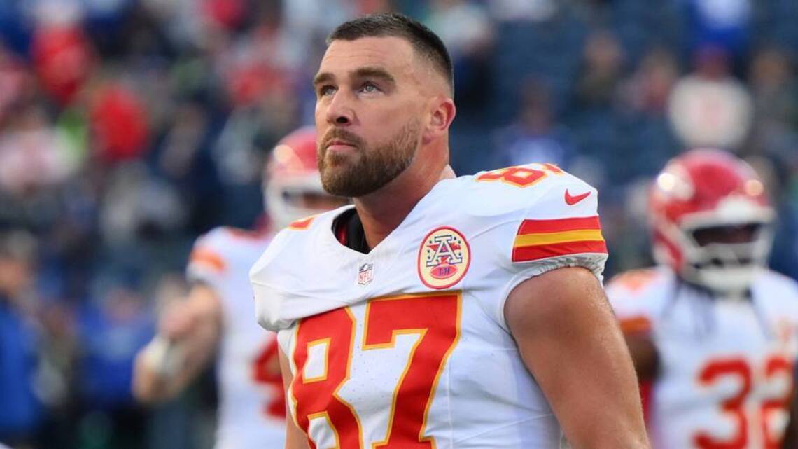 3 Week 8 Fantasy Football Must-Bench Tight Ends Featuring Travis Kelce