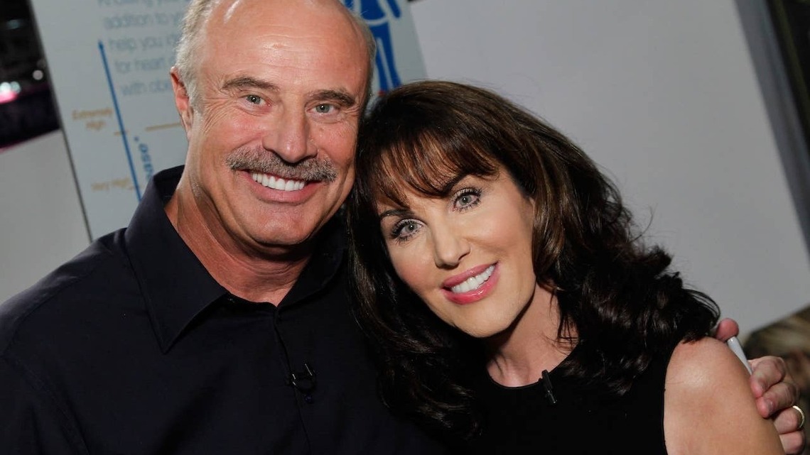 Dr. Phil's Wife Robin, 72, Shocks Fans With Dramatically Different Appearance 