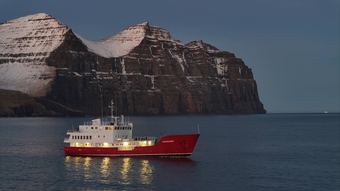 Thinking About a Surf Trip to the Arctic Circle? 