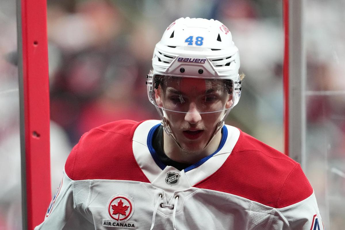  Did Star Canadiens Defenseman Suffer An Injury On Scary Play In OT? 