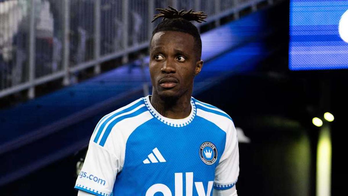  Wilfried Zaha could be extra motivated after missing the 2026 World Cup. | Edward Finan-Imagn Images 