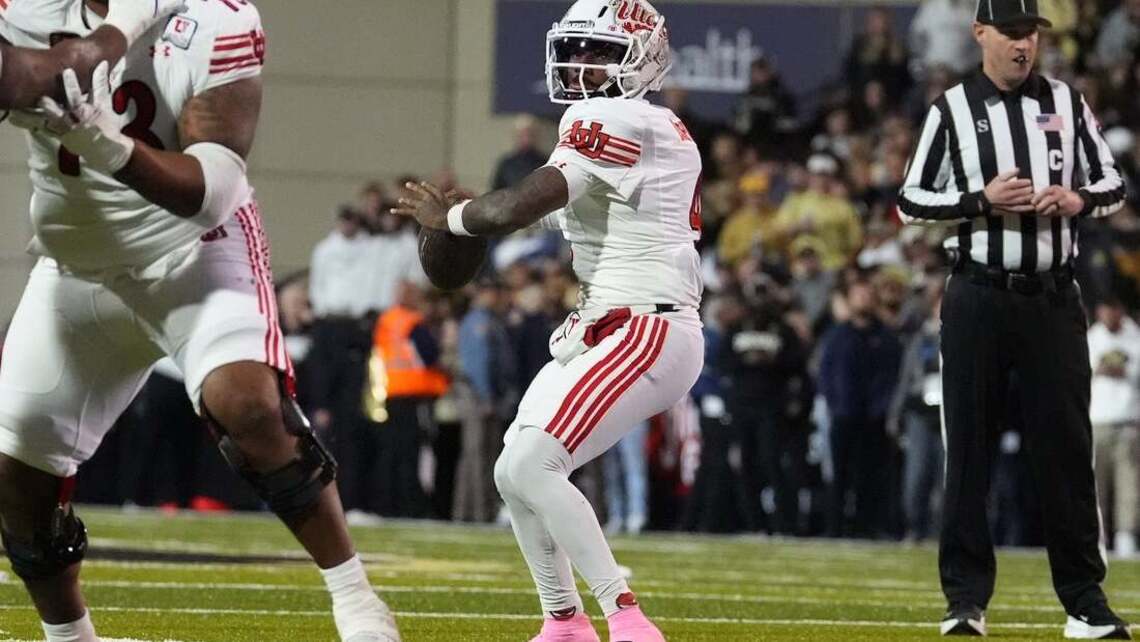 No. 10 Utah, No. 14 Houston clash in matchup of high-scoring offenses