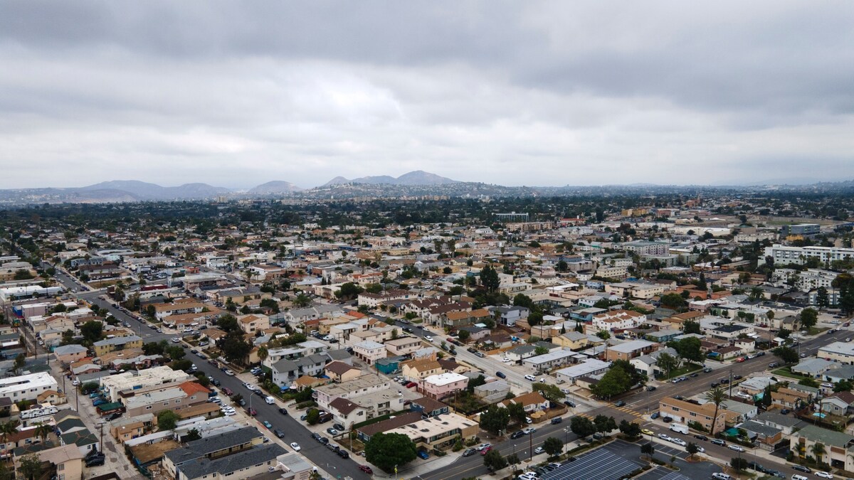 Crime has increased in City Heights and throughout the city on Wednesday, Oct. 6, 2021 in San Diego, CA.  (Ana Ramirez / The San Diego Union-Tribune)