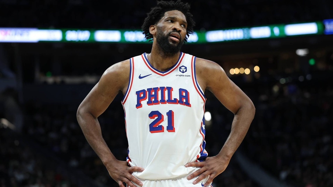 Joel Embiid Once Avoided Heavy Weights, but Injuries Changed His Training Approach 