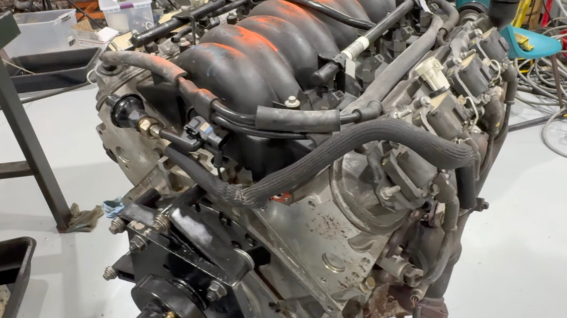 Corvette LS1 V8 Blows Apart, and the Teardown Reveals the Damage 