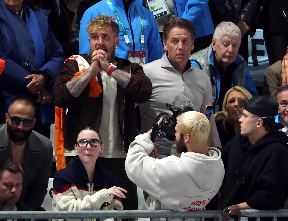  Jake PaulPhoto by Maja Hitij/Getty Images 