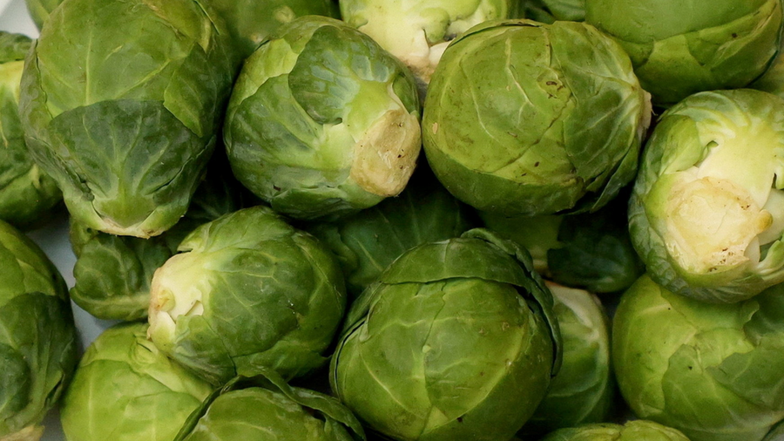 Why Brussels sprouts are at high risk of being off the holiday menu