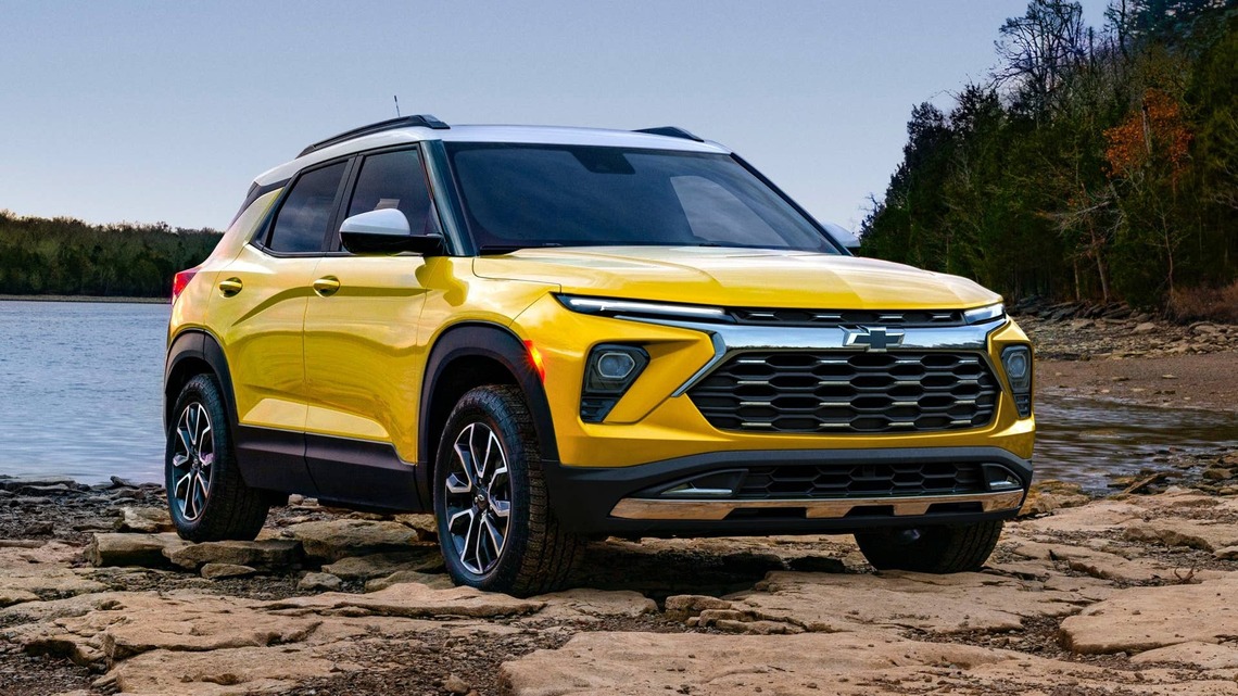 Chevy Trailblazer May Get Just Three Months as a 2027 Model