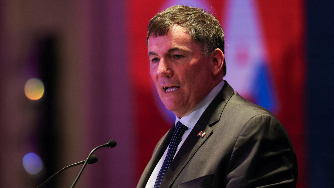 US, Canada had 'constructive' trade talks in Washington, Canadian minister says 