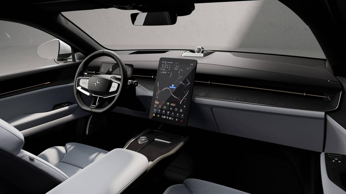  2024 Polestar 3 Polestar