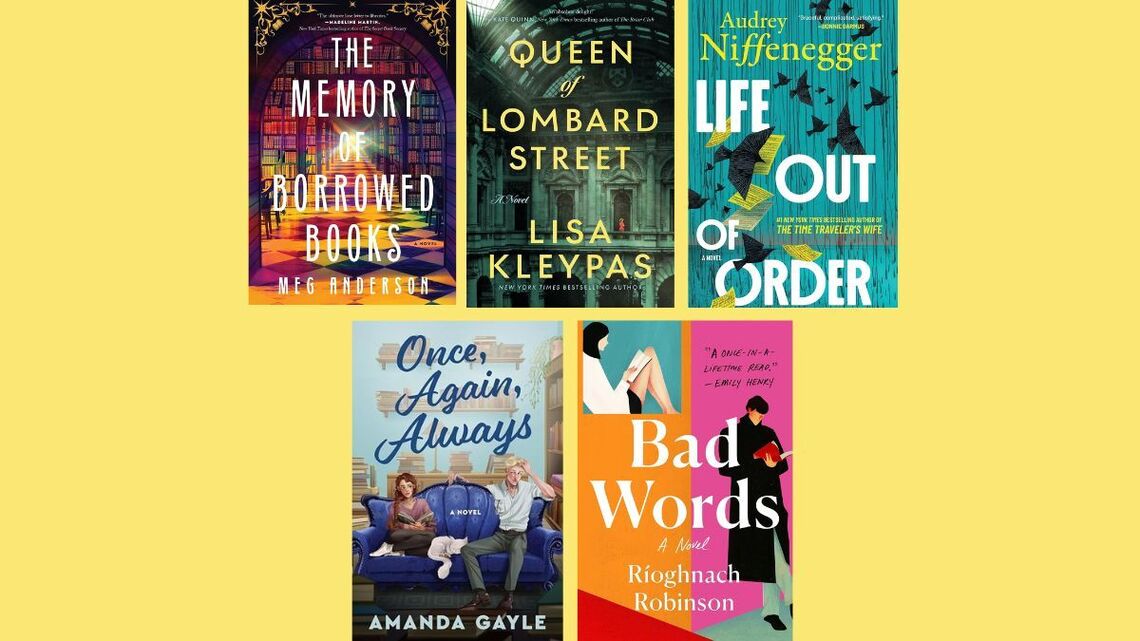 10 New Books Librarians Love—and Can't Wait For You To Read