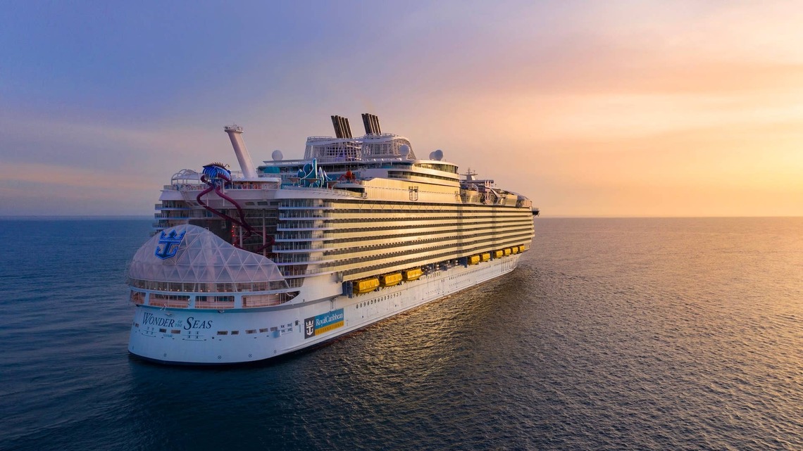 Royal Caribbean's dining upsell pitches are getting harder to avoid 