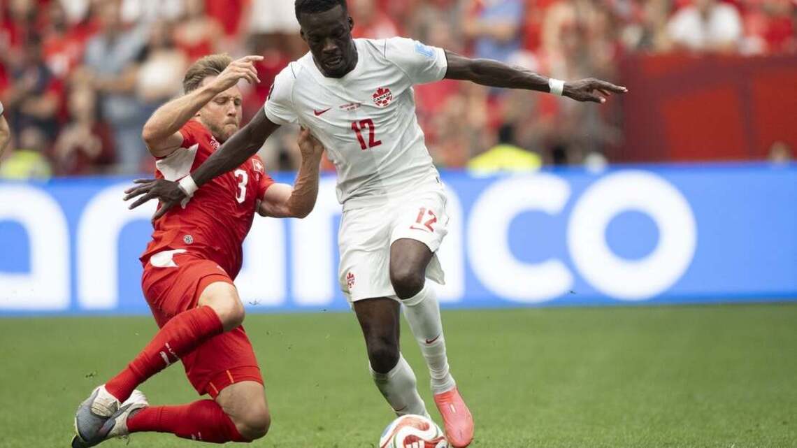 Canada, South Africa venture into new territory with opening matchup in knockout round