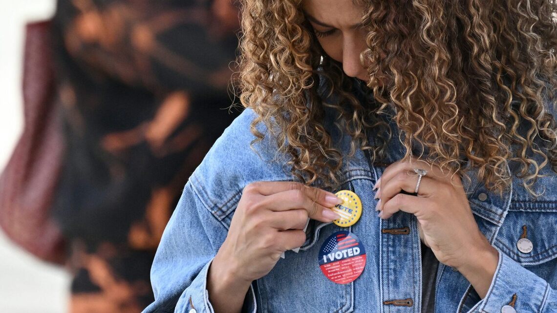 Young voters fear mass shootings but are divided on gun control 