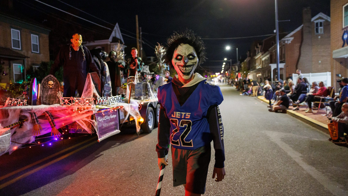 Looking for a Halloween parade near you? List of York County events