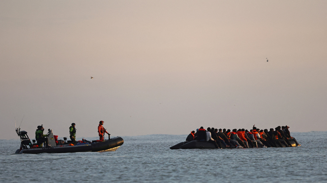 EU overhaul to toughen migration rules takes effect, though doubts remain about impact 