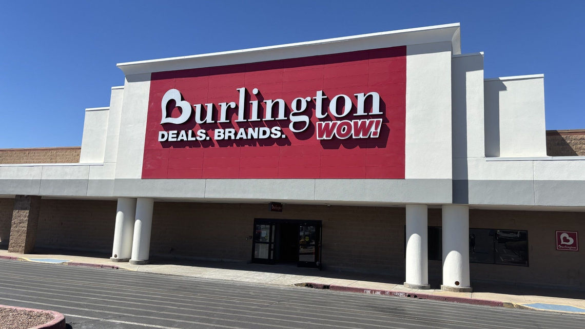 Burlington opening 12 stores across these 6 states in July 