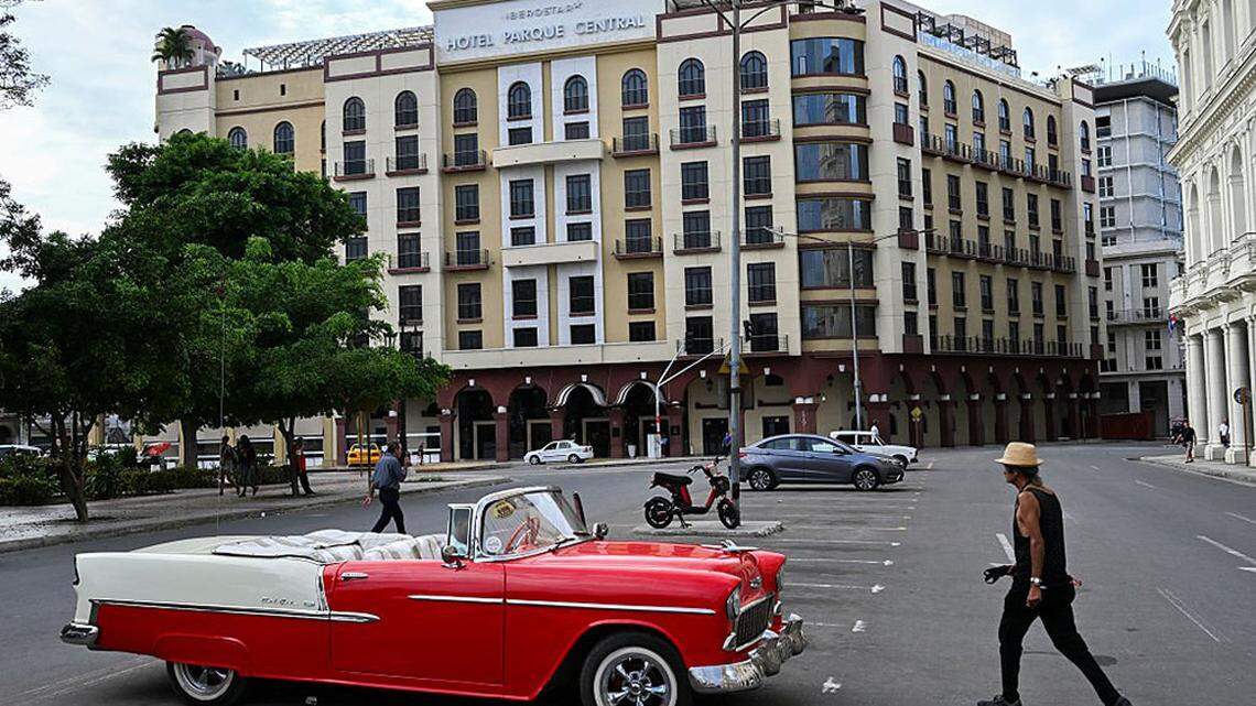 Cuba ‘ready to engage' in talks with US amid escalating pressure from Trump