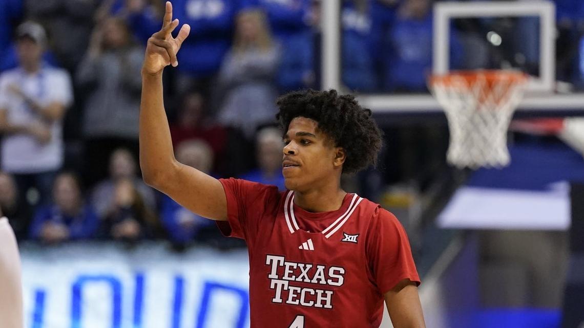 Texas Tech star G Christian Anderson available for NCAA Tournament 