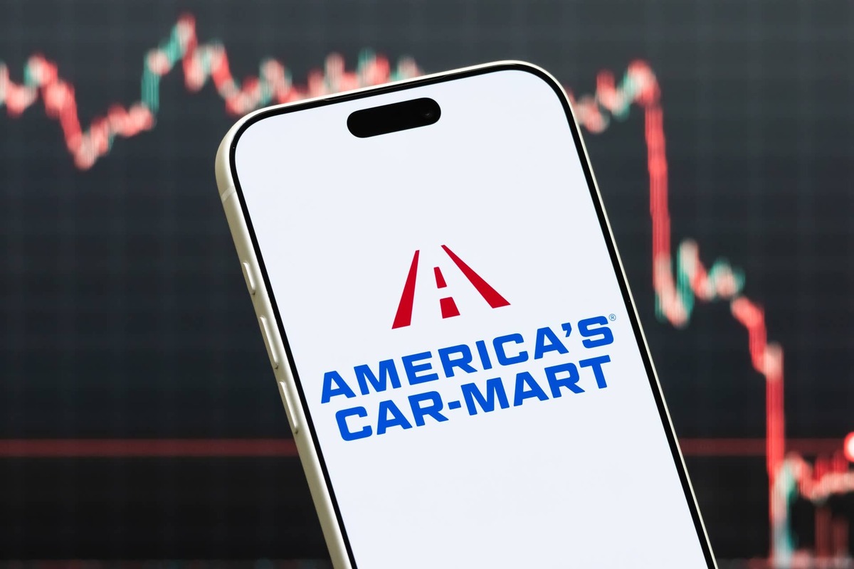  America's Car-Mart closes 40% of its fiscal footprint. 