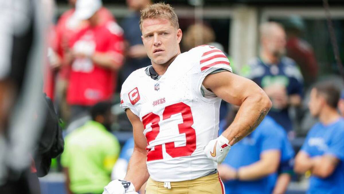 The Case for Christian McCaffrey As Fantasy Football's Repeat RB1 Overall