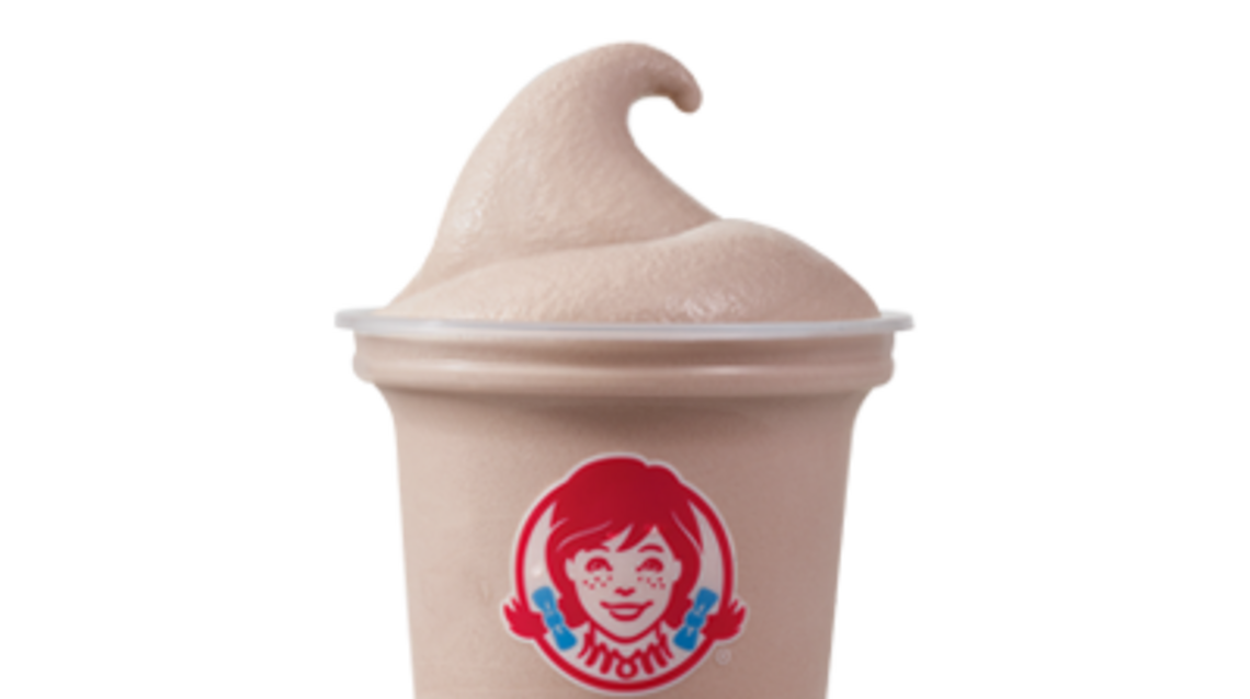 Wendy's Is Offering $1 Frostys-Here's How to Claim Yours 