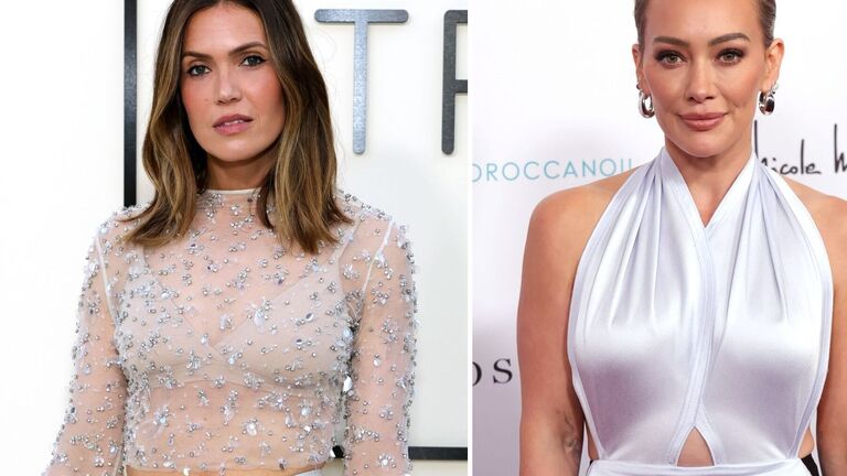 Will Mandy Moore Make a Musical Comeback Like BFF Hilary Duff? 