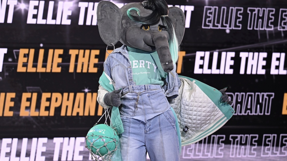 Liberty Mascot Ellie the Elephant Confirms Relationship Status Amid Rumors 