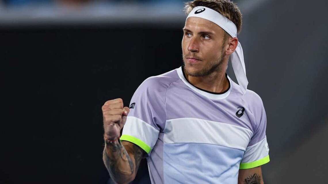 ATP roundup: Trio of seeded players upset in Umag 